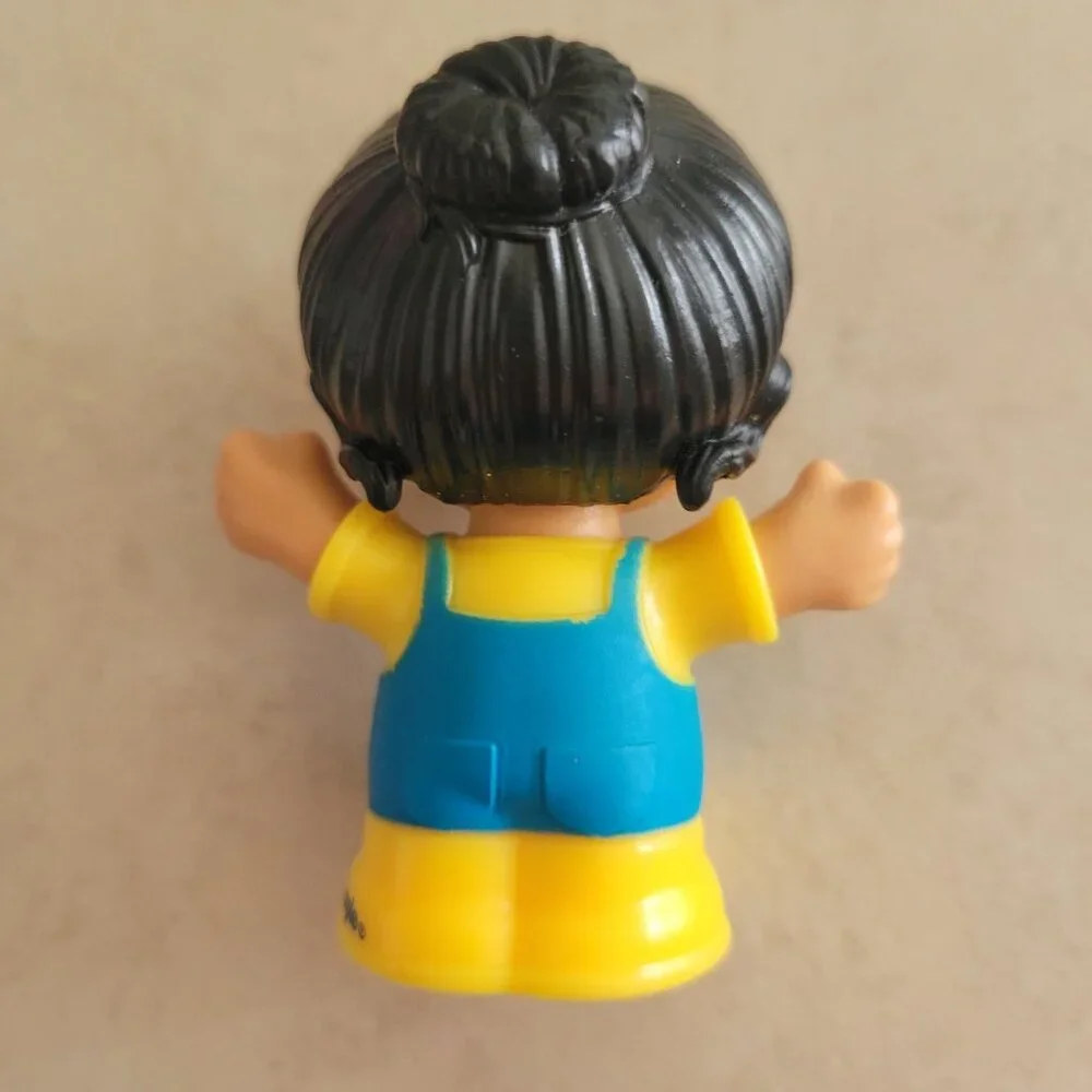 Fisher-Price smoke free